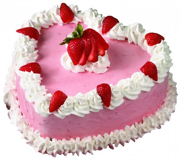 Symbol Of Love Cake 1 kg